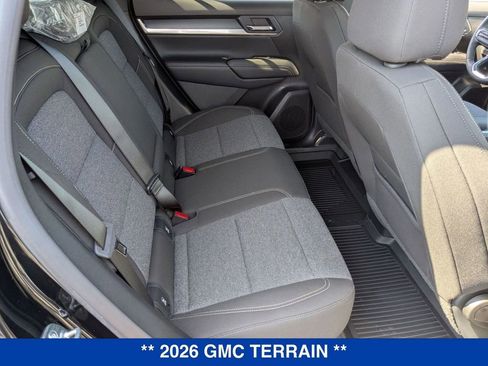 New 2026 GMC Terrain Elevation w/ Black Edition image 31