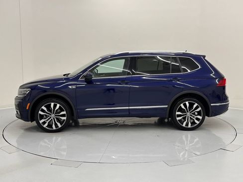 Used 2021 Volkswagen Tiguan SEL Premium R-Line AWD/4WD image 3