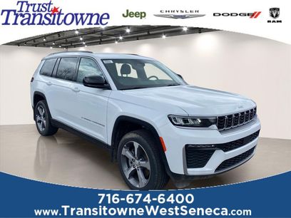 New 2026 Jeep Grand Cherokee L Limited