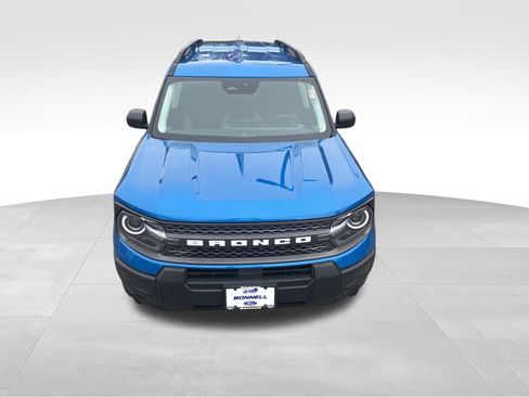 New 2025 Ford Bronco Sport Big Bend w/ Convenience Package image 9