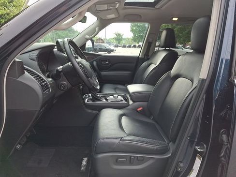 Used 2024 INFINITI QX80 Luxe AWD/4WD image 15