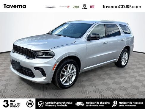 Used 2025 Dodge Durango GT image 1