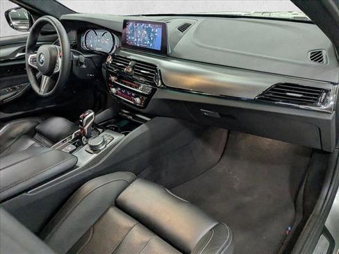 Used 2019 BMW M5 w/ Executive Package image 21