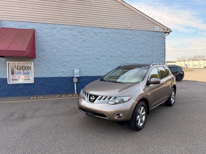 Used 2010 Nissan Murano SL w/ Leather Pkg