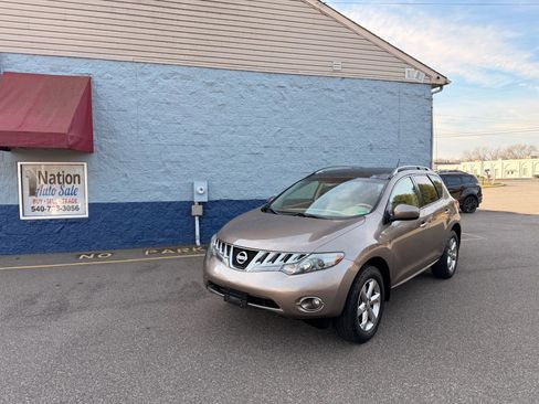 Used 2010 Nissan Murano SL w/ Leather Pkg image 1