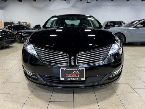 Used 2016 Lincoln MKZ Hybrid w/ Equipment Group 600A Reserve image 12