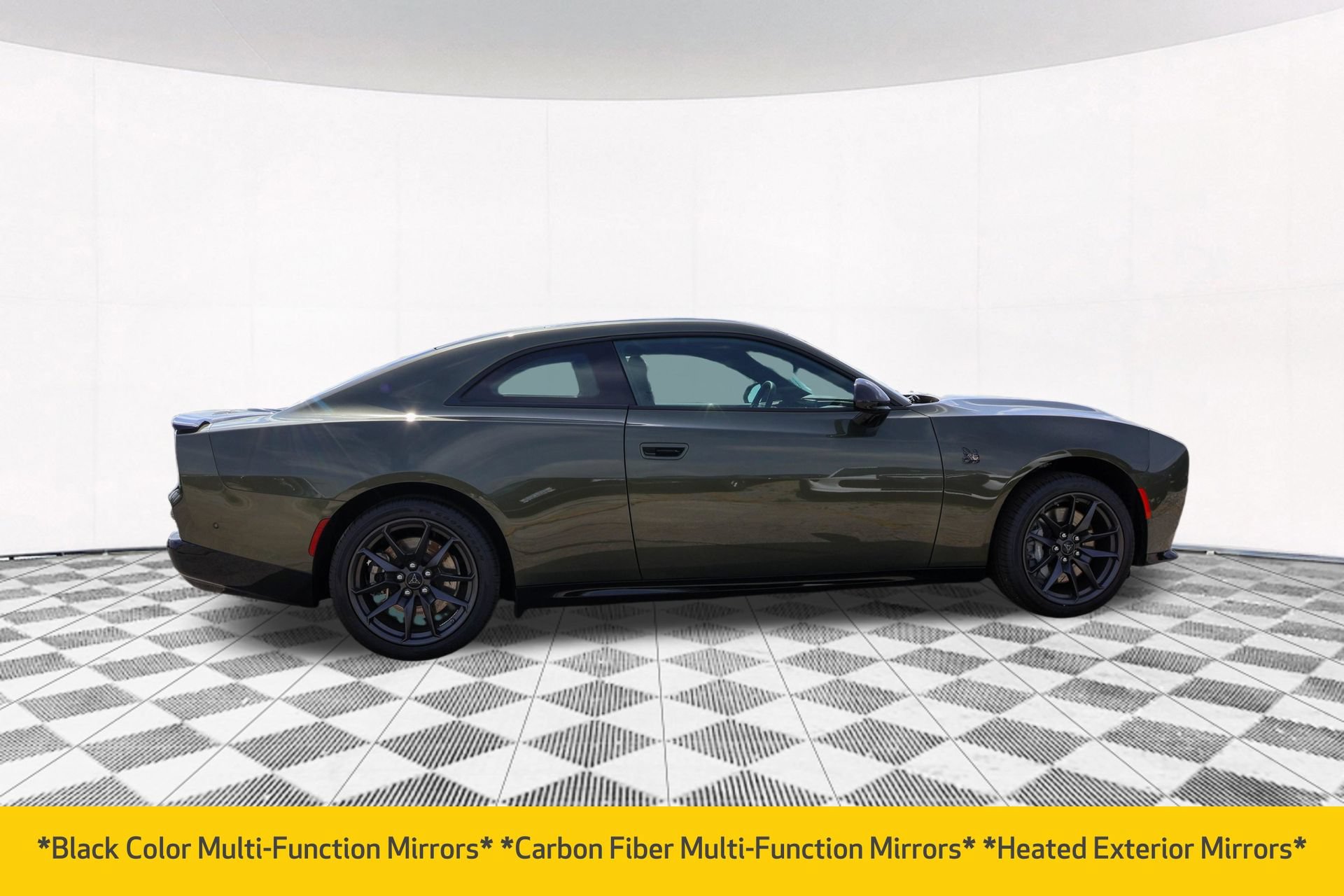 New 2026 Dodge Charger Scat Pack AWD/4WD image 12