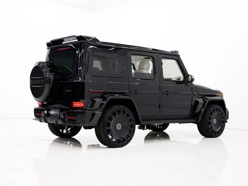 Used 2025 Mercedes-Benz G 63 AMG 4MATIC image 32