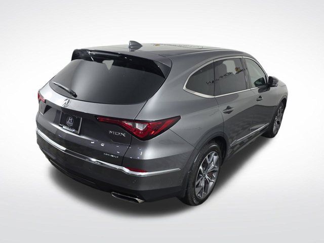 Used 2024 Acura MDX w/ Technology Package AWD/4WD image 42