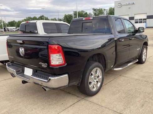 Used 2020 RAM 1500 Big Horn AWD/4WD image 11
