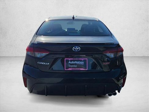New 2026 Toyota Corolla XSE FWD image 8