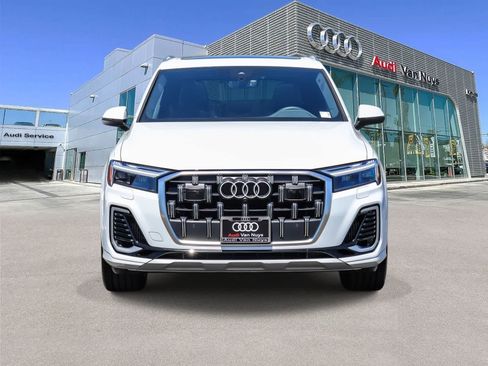 Used 2025 Audi Q7 3.0T Premium Plus w/ Premium Plus Package AWD/4WD image 6