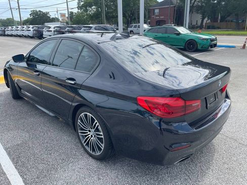 Used 2018 BMW 530i RWD image 2