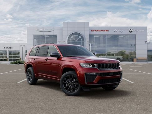 New 2026 Jeep Grand Cherokee L Limited AWD/4WD image 5