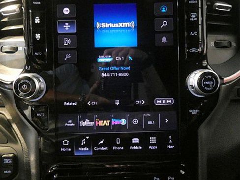 New 2025 RAM 2500 Power Wagon image 13