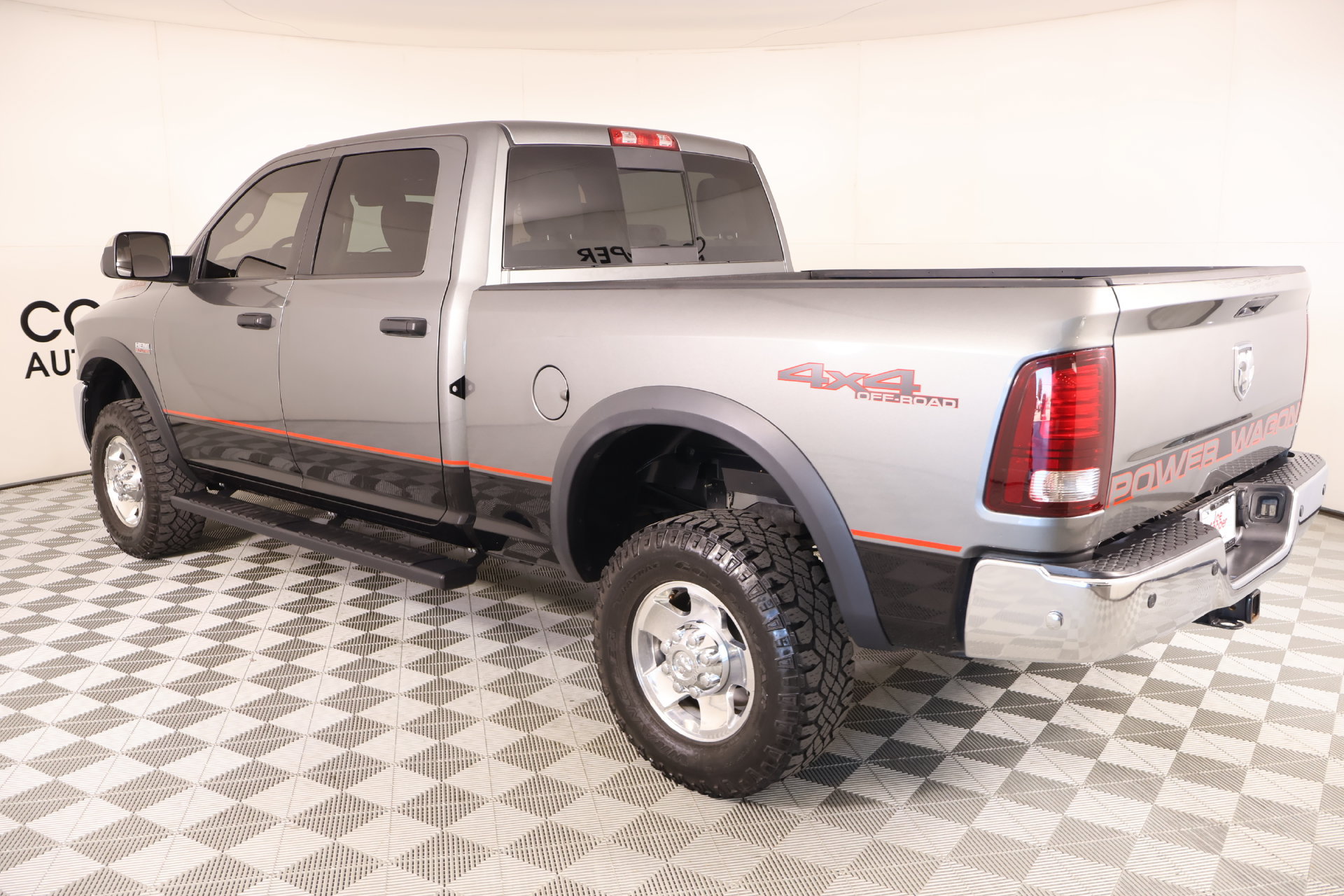 Used 2013 RAM 2500 Power Wagon w/ Luxury Group AWD/4WD image 24