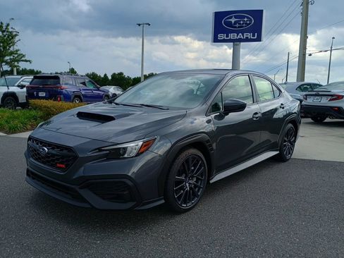 New 2026 Subaru WRX AWD/4WD image 1