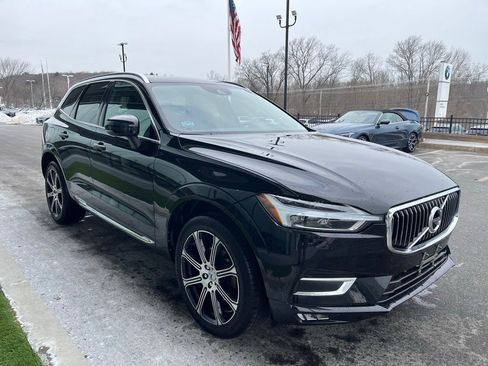 Used 2019 Volvo XC60 T5 Inscription w/ Protection Package Premier image 4
