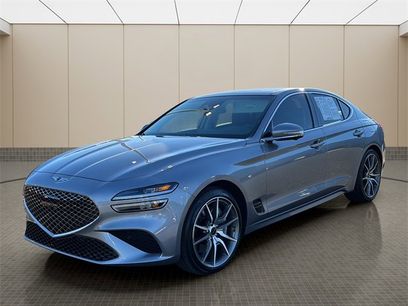 Certified 2026 Genesis G70 2.5T Prestige