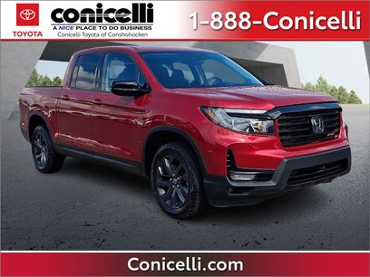 Used 2023 Honda Ridgeline Sport