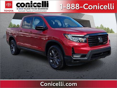 Used 2023 Honda Ridgeline Sport image 1