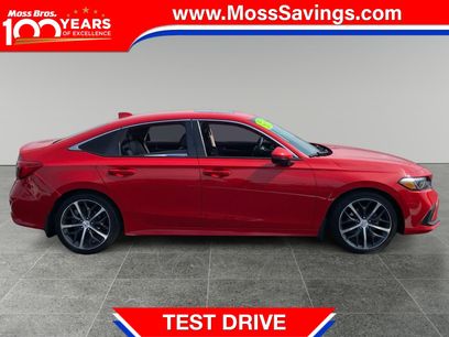 Used 2023 Honda Civic Touring