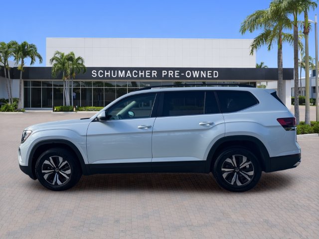 Certified 2026 Volkswagen Atlas SE FWD image 4