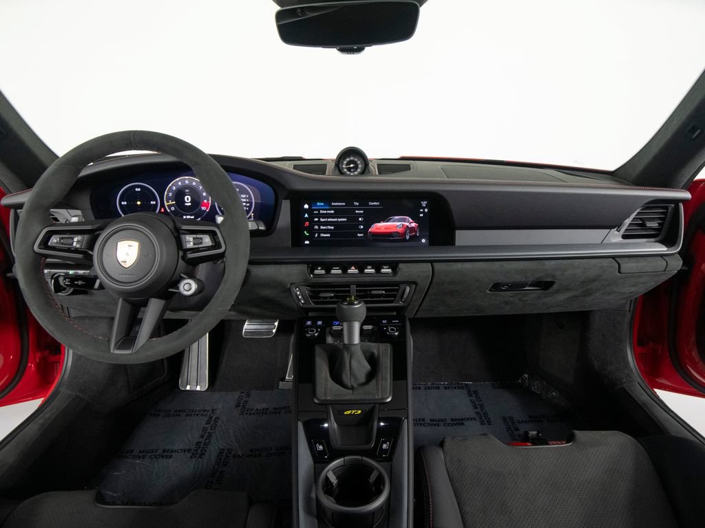 Certified 2026 Porsche 911 GT3 RWD image 39