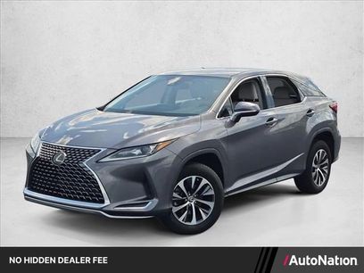 Used 2020 Lexus RX 350 FWD w/ Accessory Package