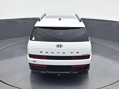 New 2025 Hyundai Santa Fe Calligraphy AWD/4WD image 19