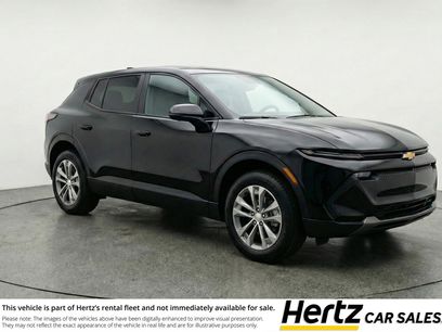 Used 2025 Chevrolet Equinox LT