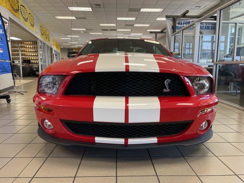 Used 2007 Ford Mustang Shelby GT500 RWD image 8