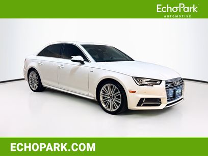Used 2017 Audi A4 2.0T Premium Plus w/ Premium Plus Package
