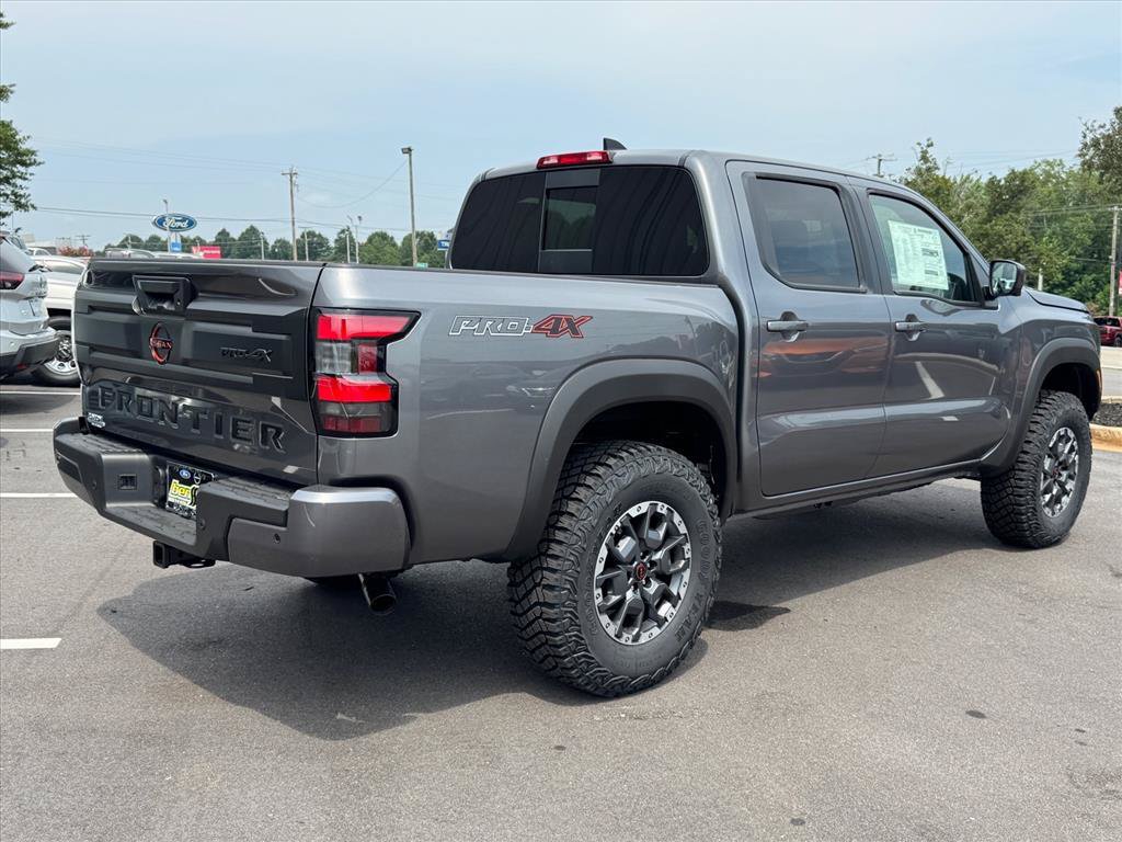 New 2026 Nissan Frontier PRO-4X w/ Pro-4x Convenience Package AWD/4WD image 3
