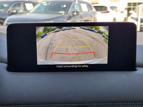 Used 2023 MAZDA CX-5 AWD 2.5 S w/ Select Package image 13