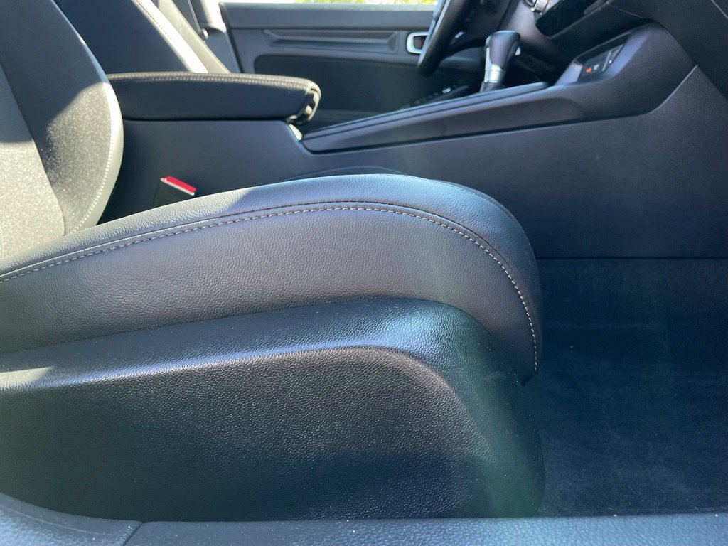 Certified 2022 Honda Civic Sport image 30