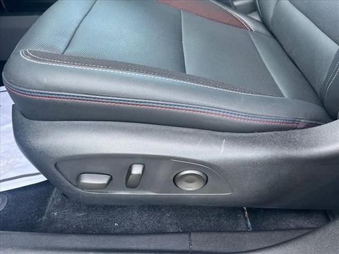 New 2024 Chevrolet Equinox EV RS image 23