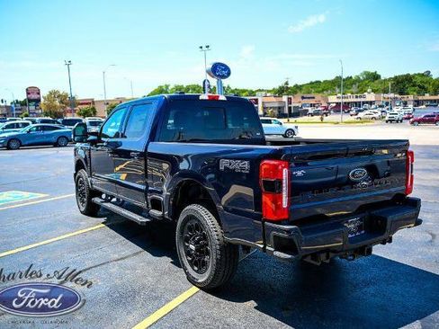 New 2025 Ford F250 Lariat w/ Lariat Ultimate Package image 5
