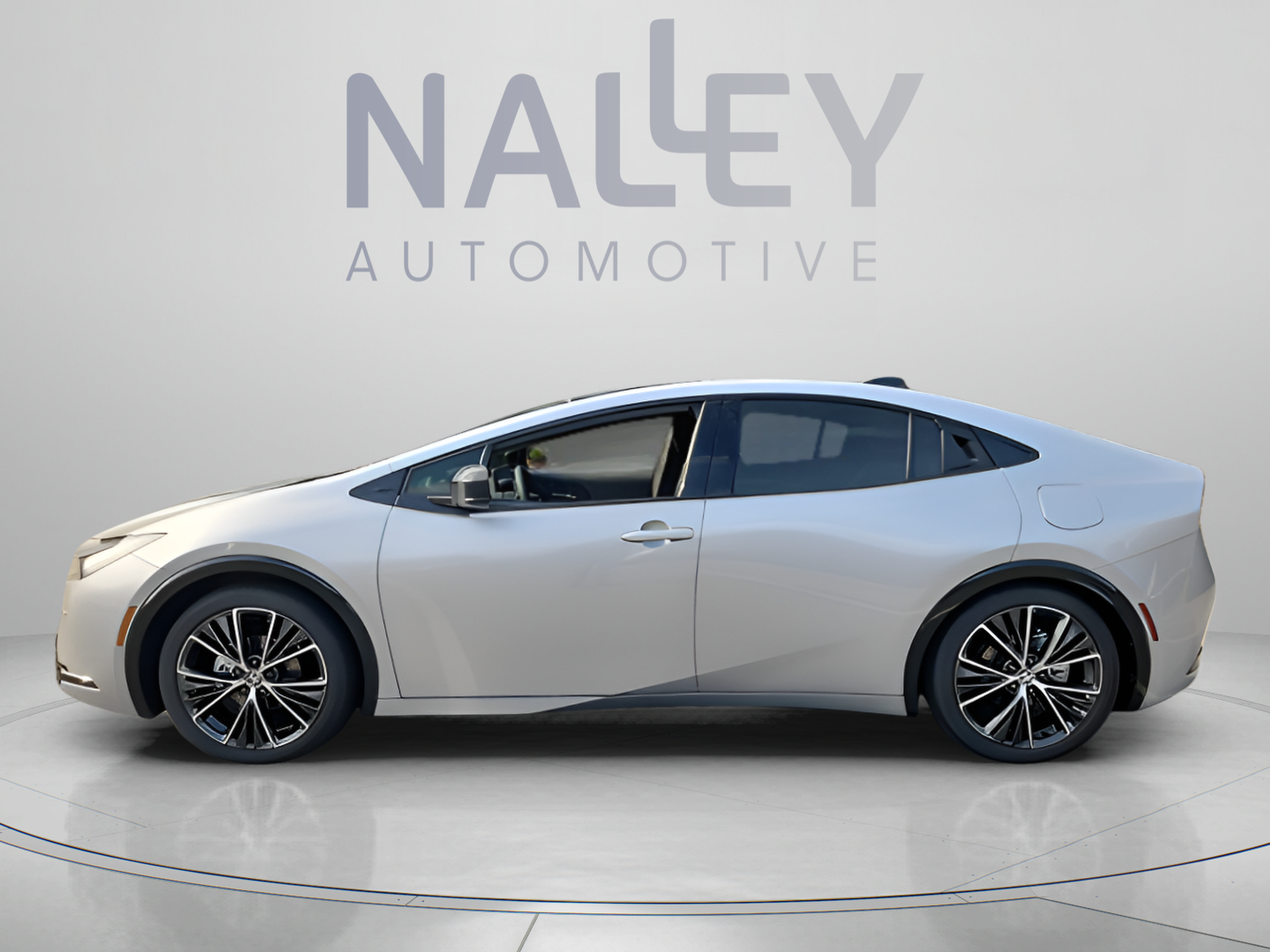 New 2026 Toyota Prius Limited FWD image 2