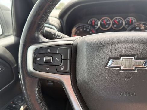 Used 2021 Chevrolet Silverado 1500 RST w/ Texas Edition Plus AWD/4WD image 28