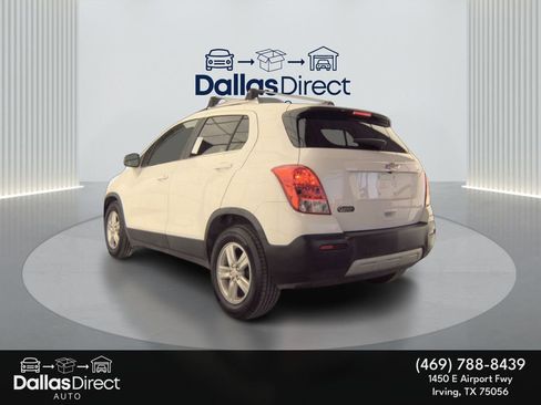 Used 2016 Chevrolet Trax LT image 9
