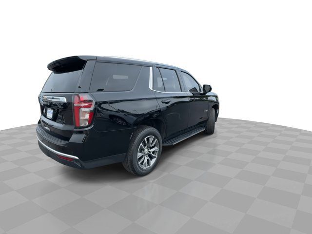 Certified 2023 Chevrolet Tahoe LS w/ Driver Alert Package AWD/4WD image 8