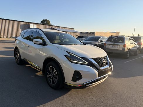 Certified 2024 Nissan Murano SV AWD/4WD image 3