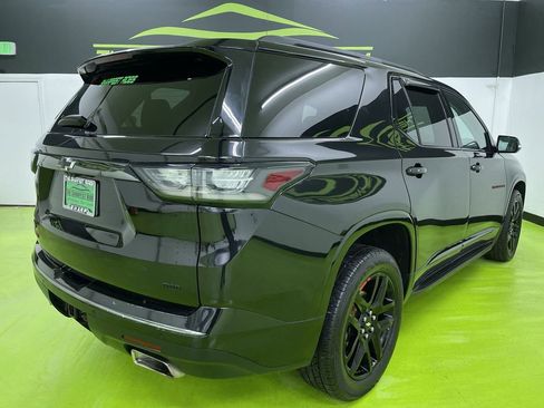Used 2020 Chevrolet Traverse Premier w/ Redline Edition image 10