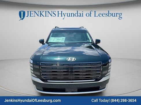 New 2026 Hyundai Palisade Calligraphy AWD/4WD image 12