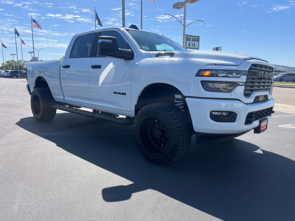 Used 2025 RAM 2500 Big Horn AWD/4WD image 54