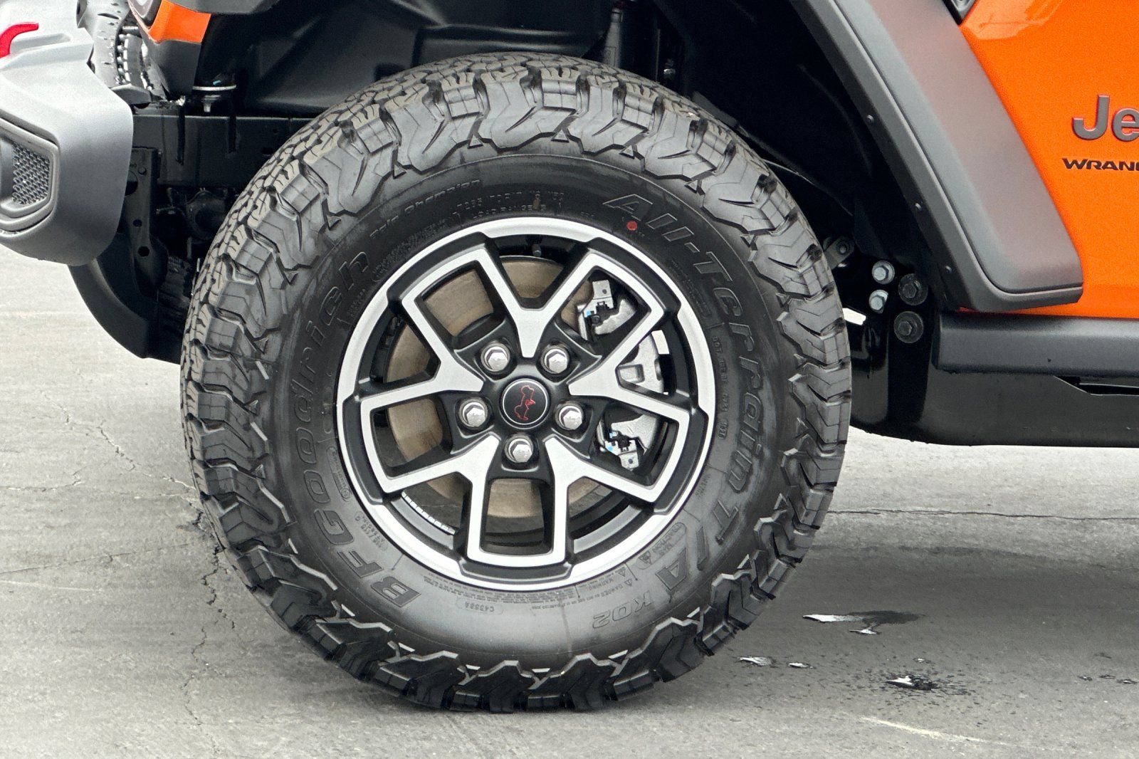 New 2026 Jeep Wrangler Unlimited Rubicon AWD/4WD image 25