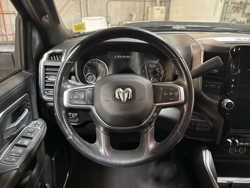 Certified 2023 RAM 3500 Laramie w/ Night Edition image 14