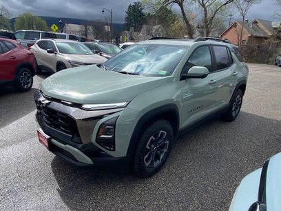 New 2026 Chevrolet Equinox ACTIV w/ Safety and Technology Package