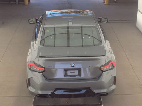 Used 2025 BMW M240i xDrive Coupe w/ Premium Package AWD/4WD image 5
